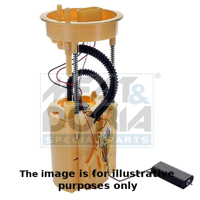 [76881/1] Fuel supply unit