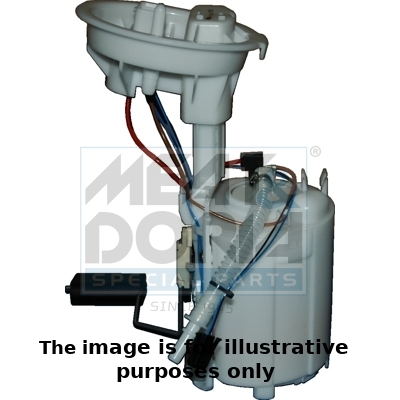 [76887E] Fuel supply unit