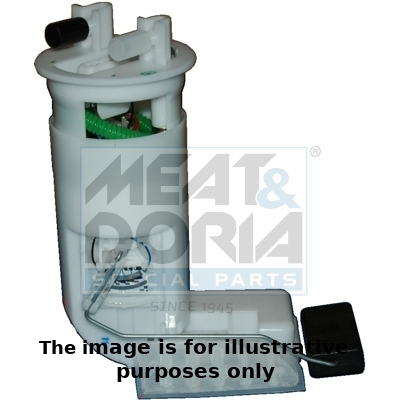 [76889E] Fuel supply unit