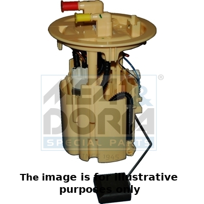 [76890/1] Schlingertopf mit In-Tank-Pumpe