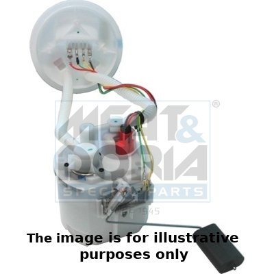 [76900/1] Schlingertopf mit In-Tank-Pumpe