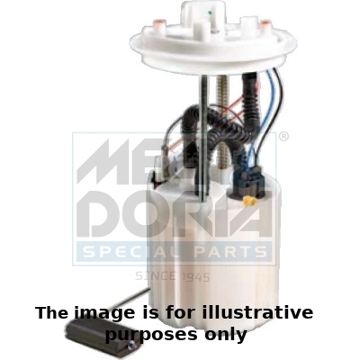 [76929/1] Fuel supply unit