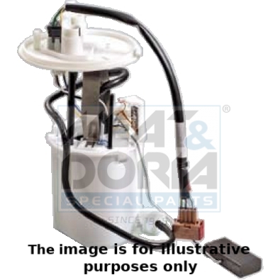 [76989E] Fuel supply unit