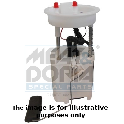 [77010E] Schlingertopf mit In-Tank-Pumpe