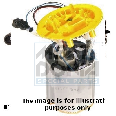 [77038E] Fuel supply unit