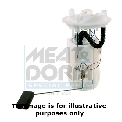 [77054/1] Fuel supply unit