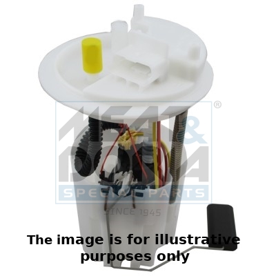 [77067A1] Fuel supply unit