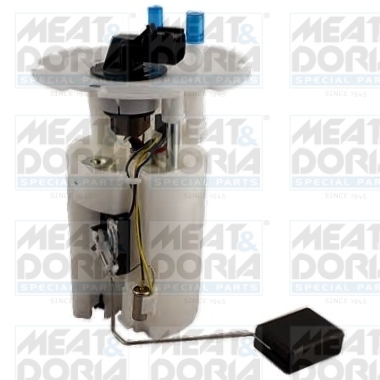 [77076] Fuel supply unit