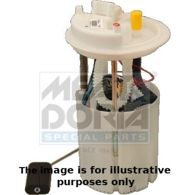 [77119E] Fuel supply unit