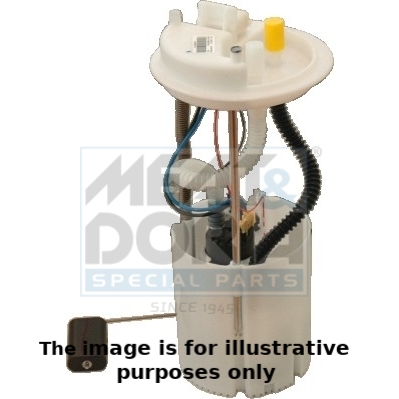 [77120A1] Fuel supply unit