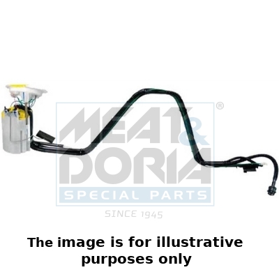 [77163/1] Fuel supply unit