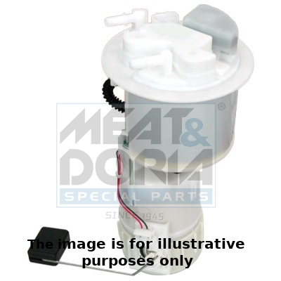 [77179/1] Fuel supply unit