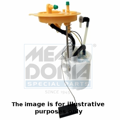 [77208A1] Fuel supply unit