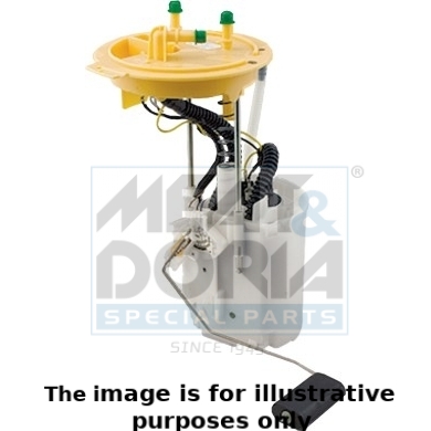 [77209A1] Schlingertopf mit In-Tank-Pumpe