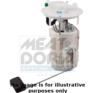 [77222/1] Fuel supply unit