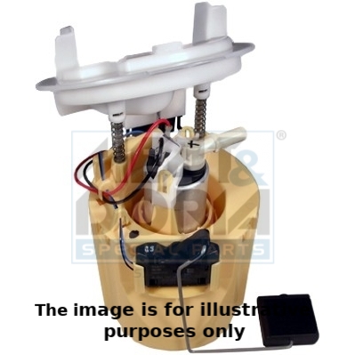 [77250E] Fuel Feed Unit