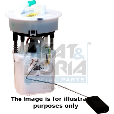 [77271A1] Schlingertopf mit In-Tank-Pumpe