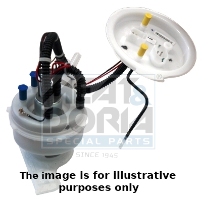 [77277E] Schlingertopf mit In-Tank-Pumpe