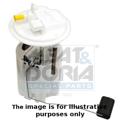 [77333A1] Schlingertopf mit In-Tank-Pumpe