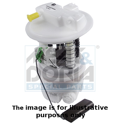 [77415A1] Schlingertopf mit In-Tank-Pumpe