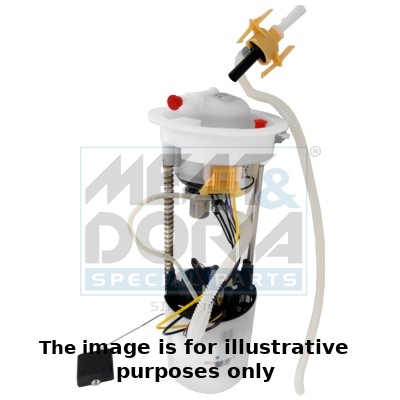 [77459E] Fuel Feed Unit