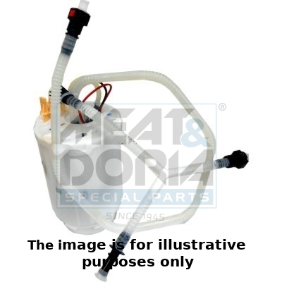 [77508E] Fuel Feed Unit