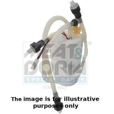 [77509/1] Fuel supply unit