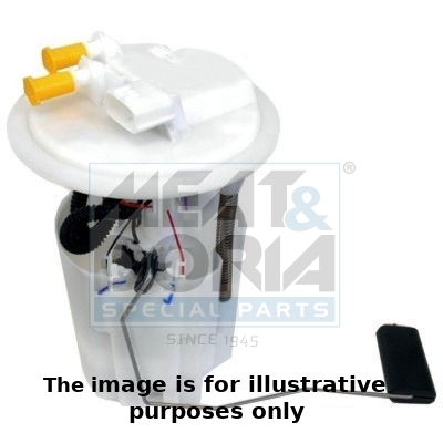[77520E] Fuel Feed Unit