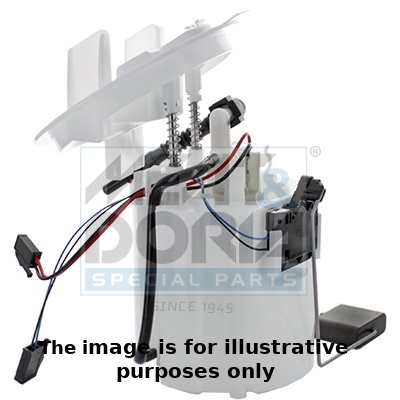 [77526E] Fuel Feed Unit