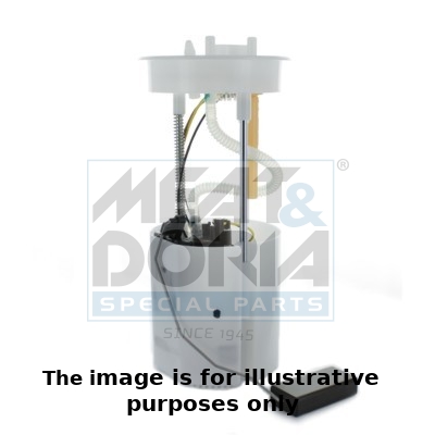 [77643E] Fuel supply unit