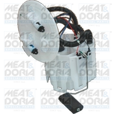 [77051] Schlingertopf mit In-Tank-Pumpe