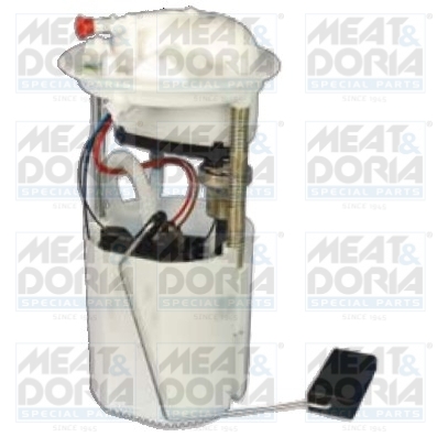 [77070] Fuel supply unit