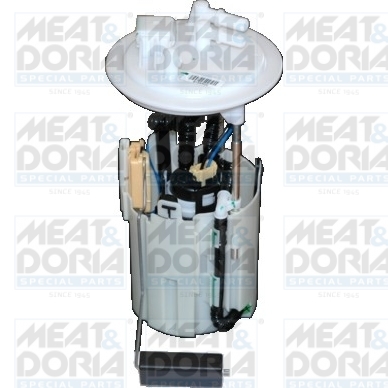 [77072] Fuel supply unit