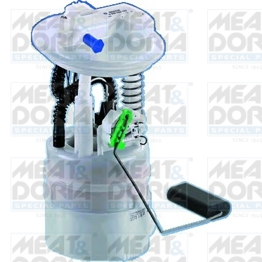 [77073] Fuel supply unit