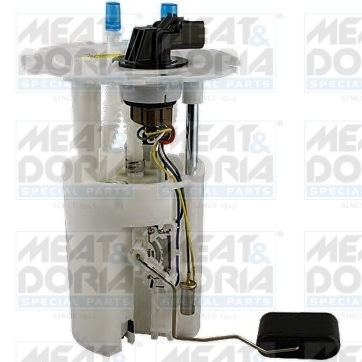 [77079] Fuel supply unit