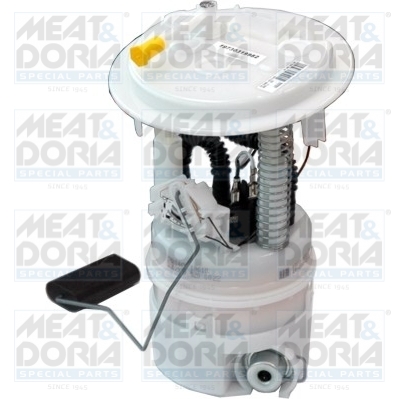 [77197] Fuel supply unit