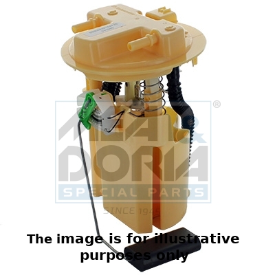 [77811E] Fuel Feed Unit