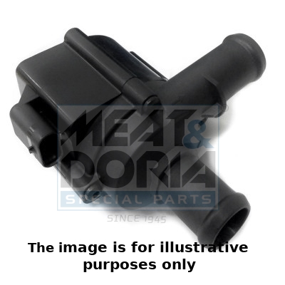 [20022E] Auxiliary coolant pump