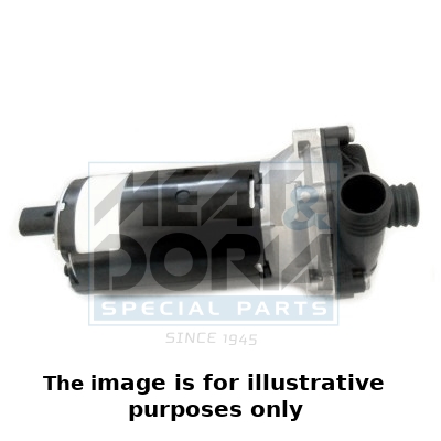 [20039E] Auxiliary coolant pump