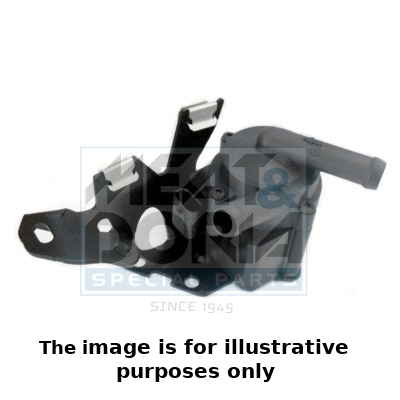 [20041E] Auxiliary coolant pump