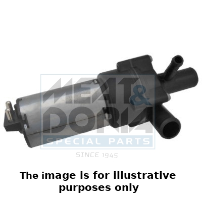 [20051E] Auxiliary coolant pump