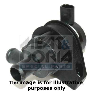 [20003E] Auxiliary coolant pump