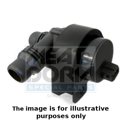 [20020E] Zusatzkühlmittelpumpe
