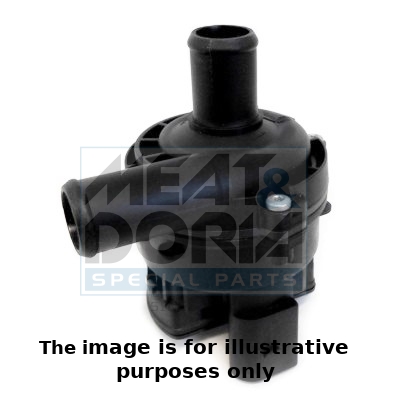 [20026A1] Auxiliary coolant pump