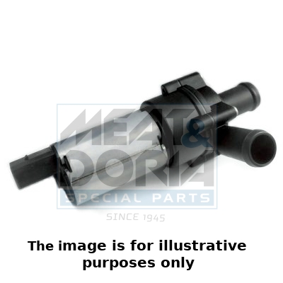 [20038A1] Zusatzkühlmittelpumpe