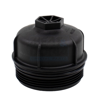 [91686] Oil filter housing Cap