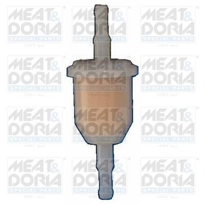 [4015/O] Universal fuel filter D 6/8 dull-colour