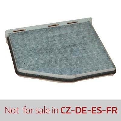 [17295K] Filtre de cabine
