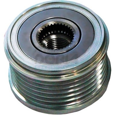 [45165] Alternator Pulley