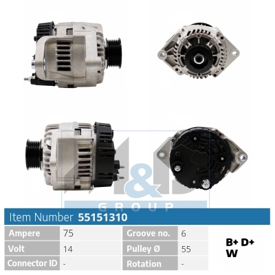 [55151310] Generator